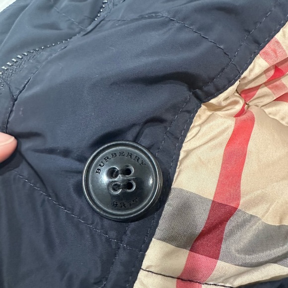 Burberry jacket - Picture 6 of 7